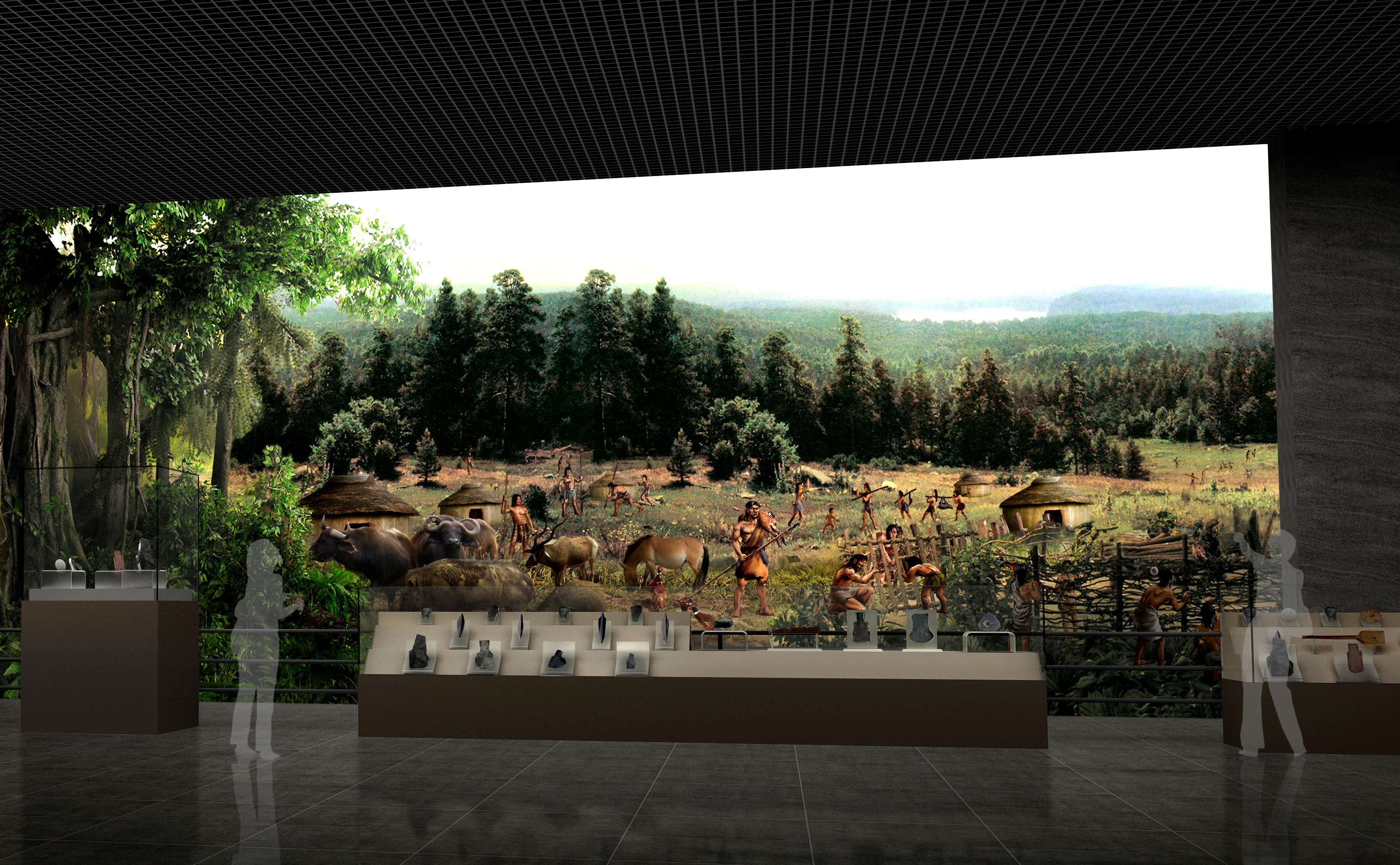 北京农业博物馆 清华-17