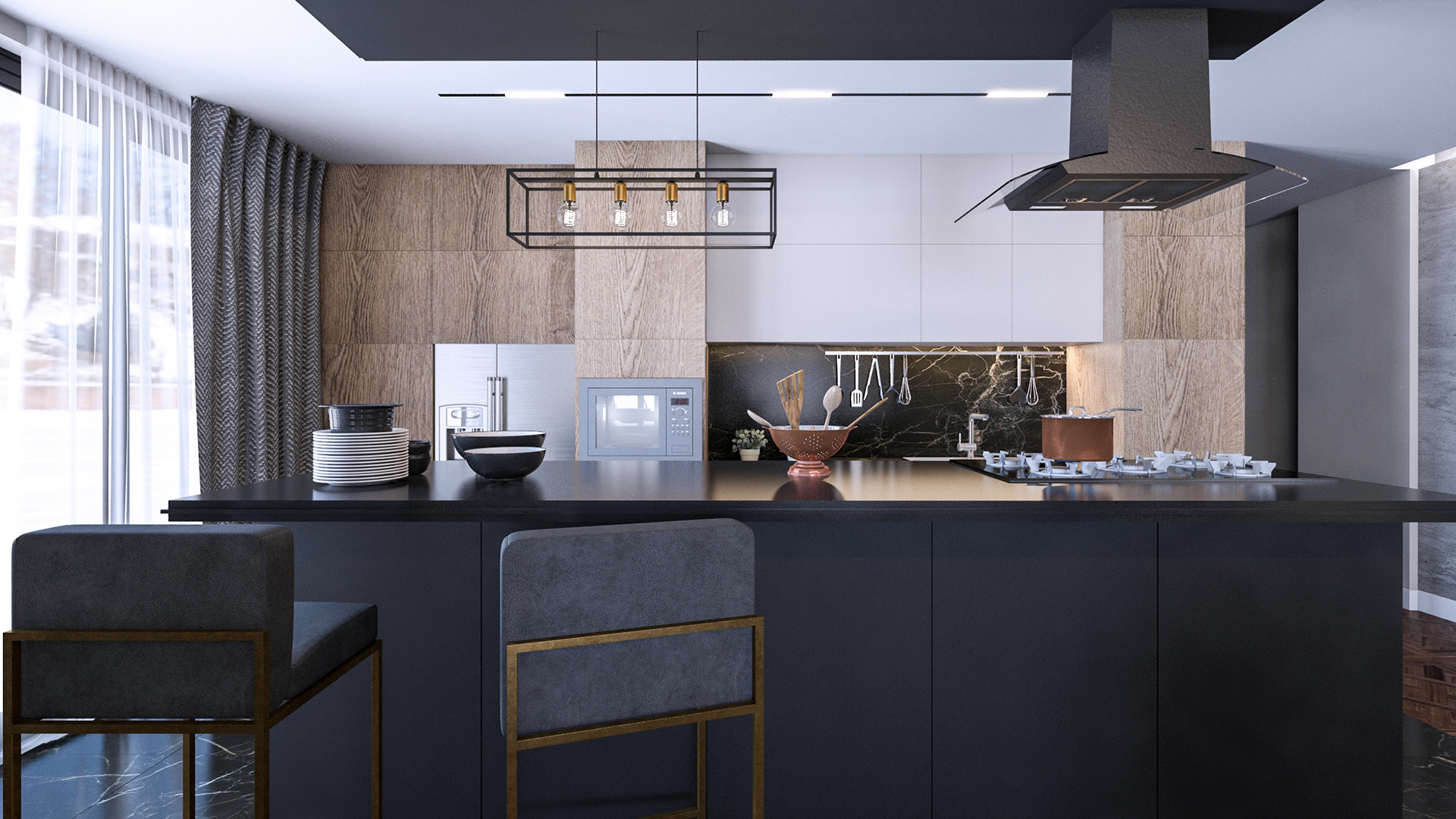 Shemshak residential-6