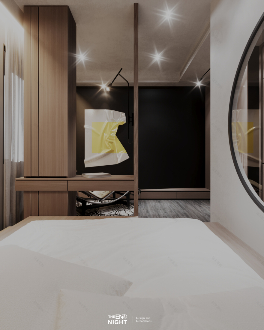 暹罗拉差贴威地址
注:RATCHATHEWI一般指曼谷的拉差贴威区,SIAM常见为暹罗,这里结合语境推测可能是关于暹罗拉差贴威区的某个地址表述,但整体THE ADDRESS因为缺乏更多信息,不太能明确其具体所指,这里暂按字面地址翻译 丨泰国曼谷丨THE END IS NIGHT Studio-61