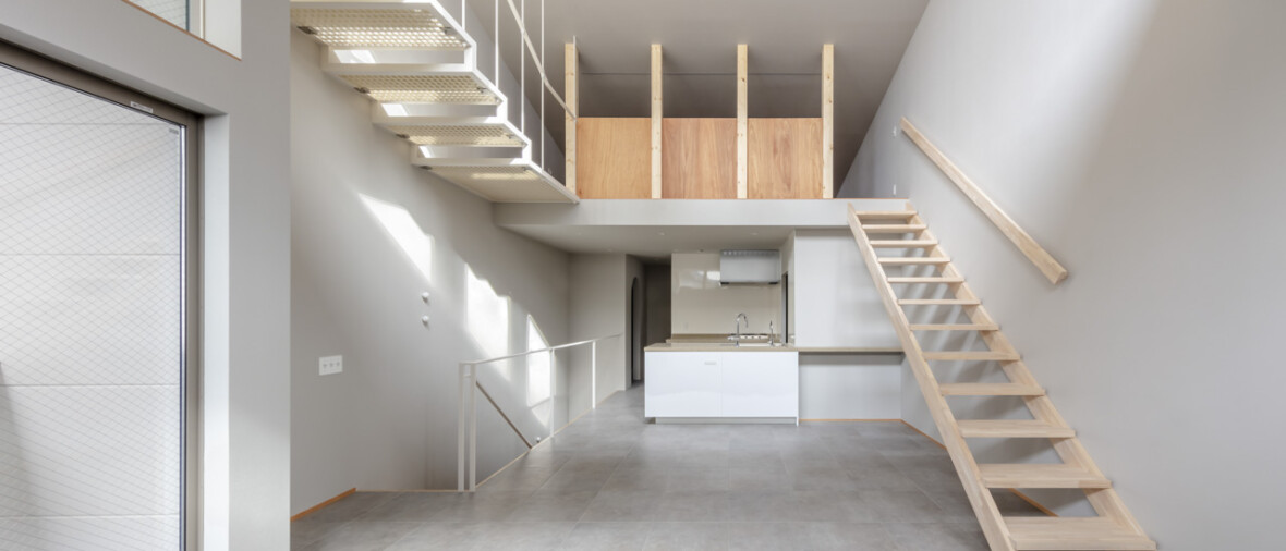 K邸住宅设计丨日本兵库丨藤本高志建築設計事務所-1