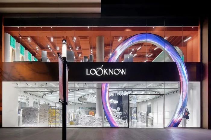 LOOKNOW西南首家旗舰店丨中国成都丨蘑菇云设计工作室-1