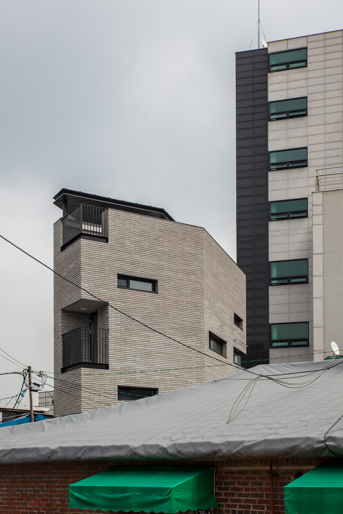 首尔微型住宅 K-32