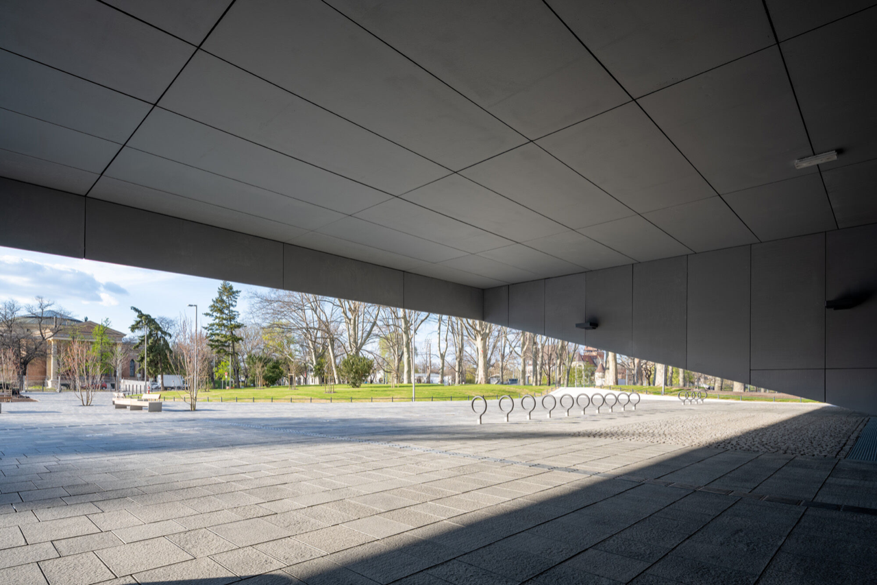 匈牙利民族博物馆丨匈牙利布达佩斯丨NAPUR Architect-25