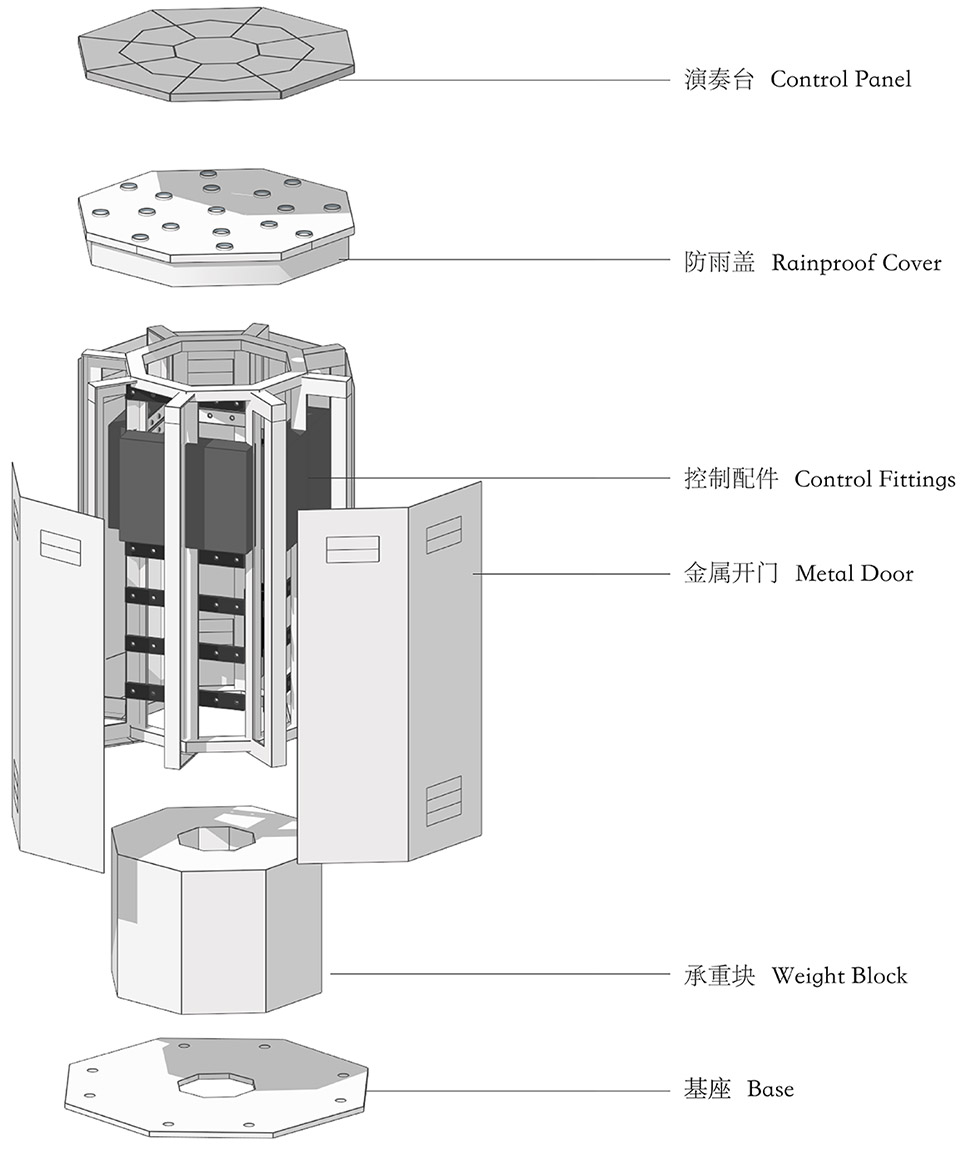 露珠塔丨中国北京丨大星吉子设计工作室-74