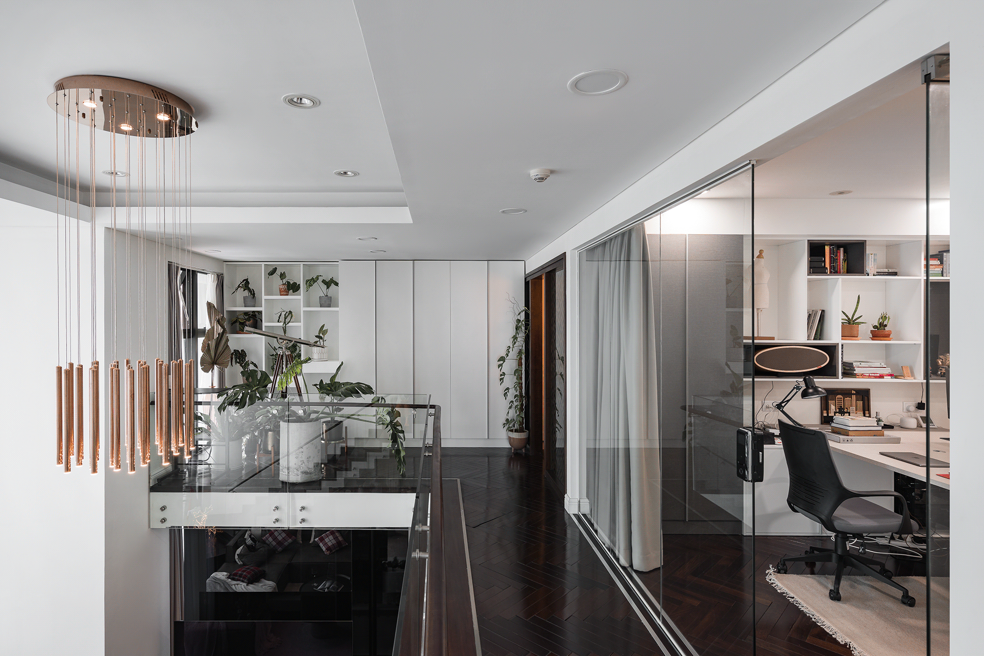 L K DUPLEX 室内设计丨越南河内丨NiO x GA+-19