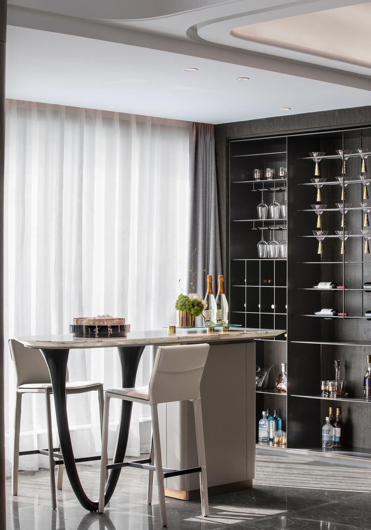 长沙中交建发松雅院别墅样板间丨中国长沙丨元禾大千(软装),厦门名艺佳装饰设计有限公司(硬装)-15