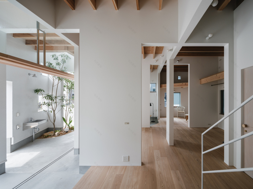 13 件房子丨日本大阪丨FUMIASO ARCHITECT & ASSOCIATES-14