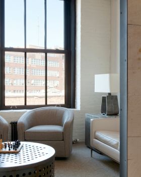 坎伯兰包装公司办公室丨The Brooklyn Studio