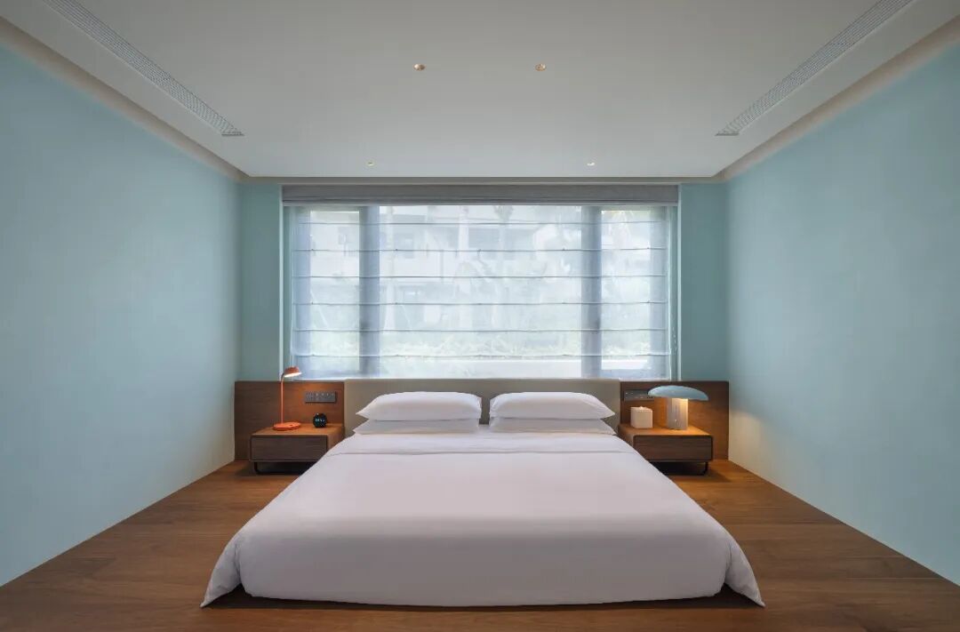 中旅逐浪樾潮酒店丨中国万宁丨杭州观堂室内设计有限公司-94