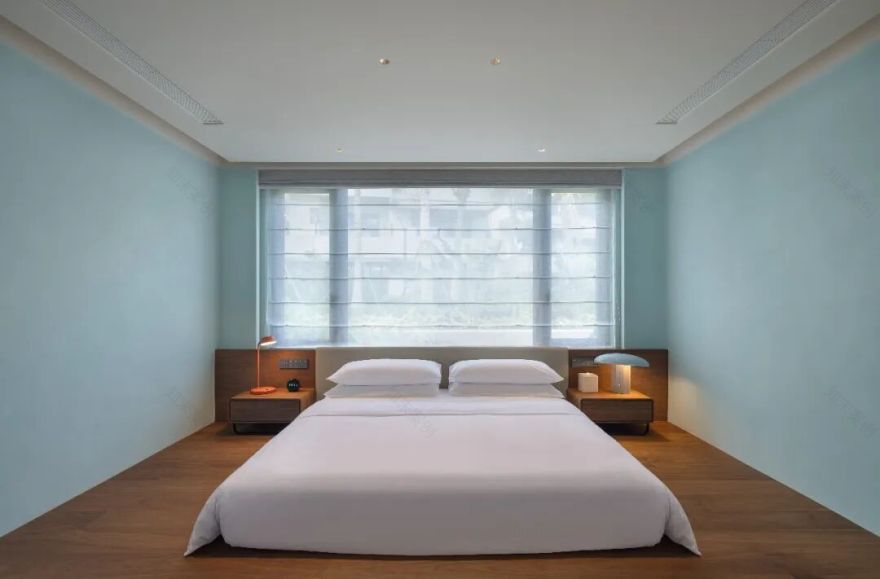 中旅逐浪樾潮酒店丨中国万宁丨杭州观堂室内设计有限公司-94