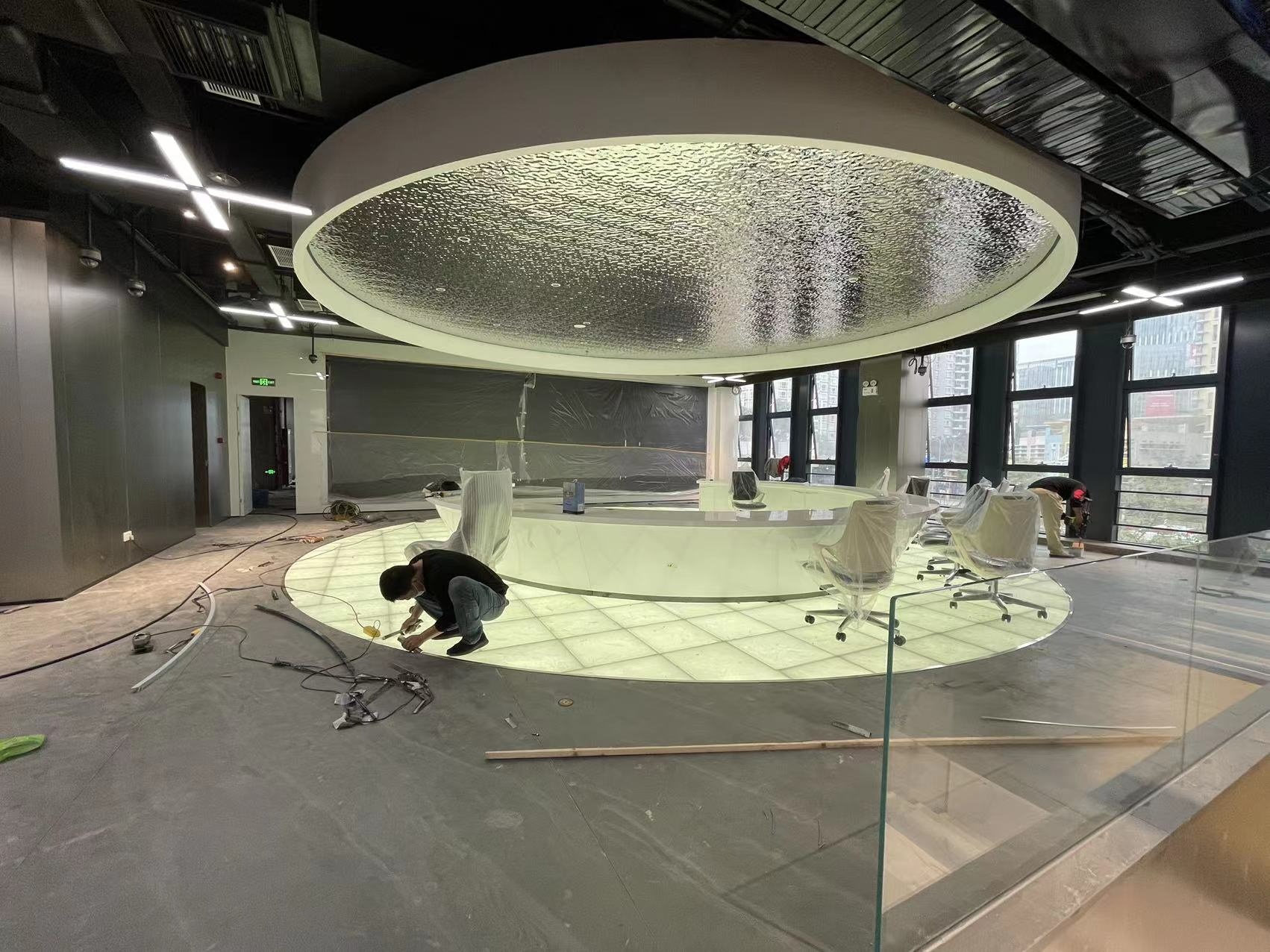 深圳电力展厅丨中国深圳-42