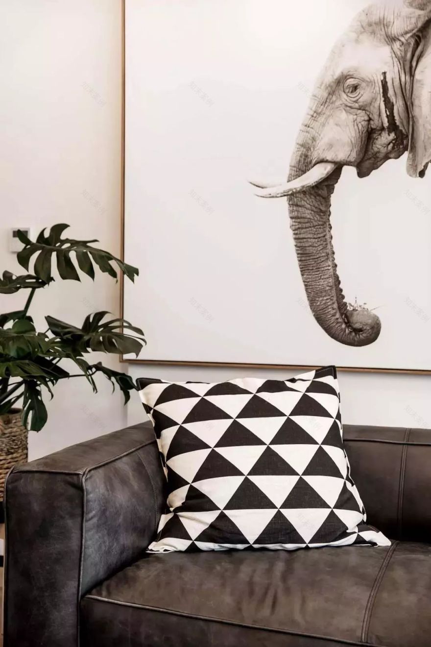 自然主义家居设计 | 释放野性与自然之美-28