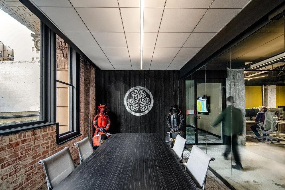 美国视频动漫平台 Crunchyroll 总部丨不详-45