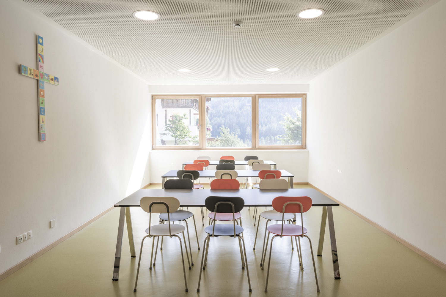 意大利山村社区中心 · 可持续旅游发展的典范-20