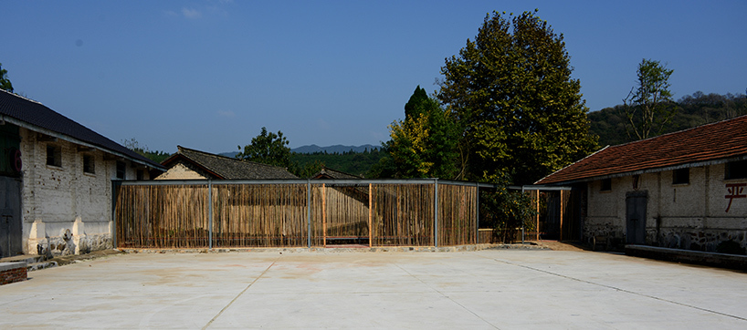 西河粮油博物馆及村民活动中心丨中国信阳丨何崴,陈龙-21