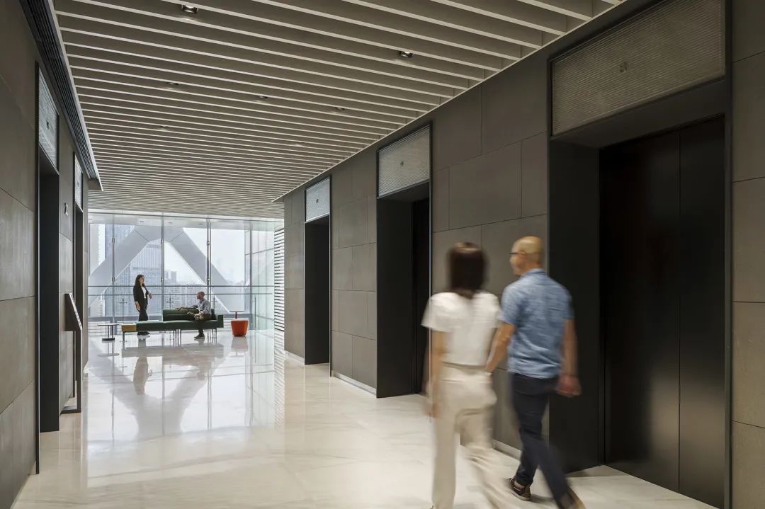 深圳农商银行总部大楼丨中国深圳丨SOM-57