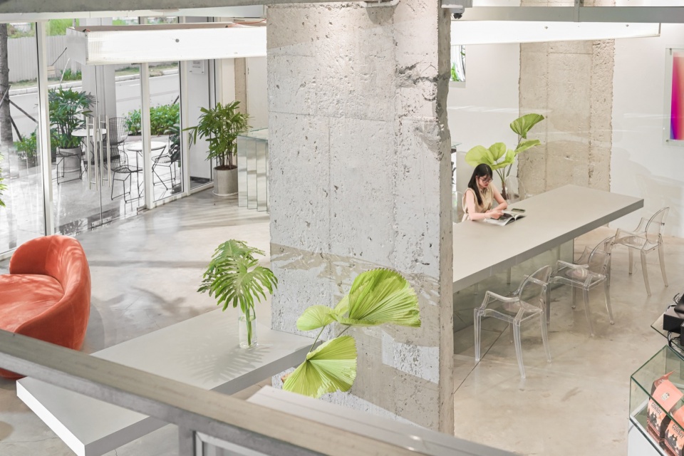 灵感枢纽2号·越南混合办公空间设计与实践丨DQV.Architects-91