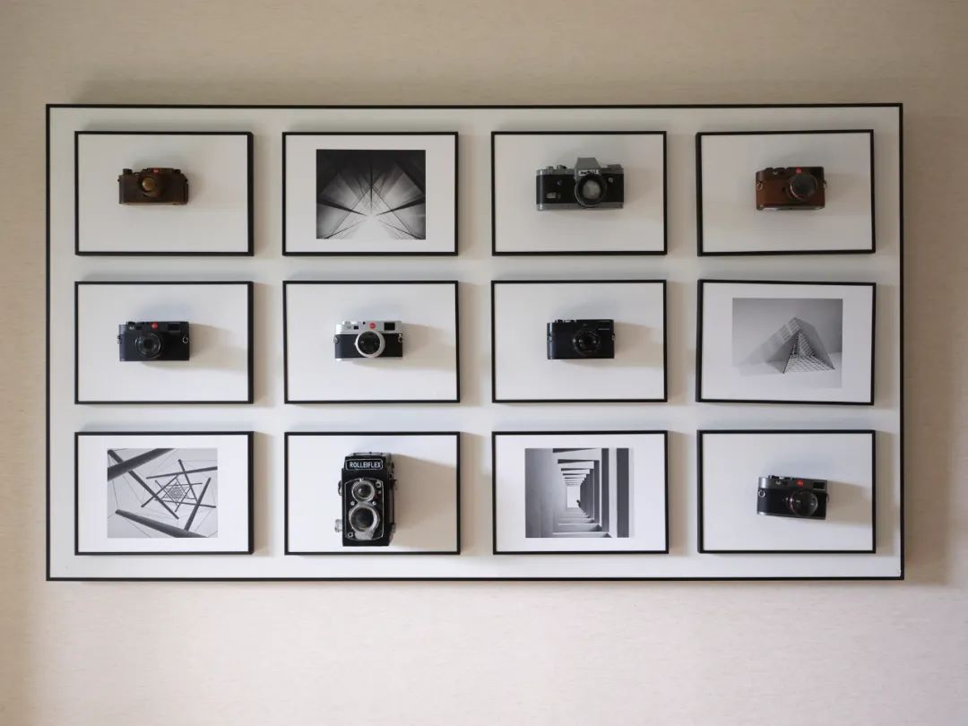 万科（成都）公园五号 214 户型样板房丨中国成都丨千墨设计-34