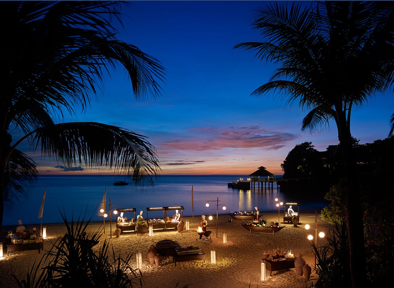 菲律宾香格里拉长滩岛度假酒店Shangri·La’s Boracay Resort and Spa by bensley-58