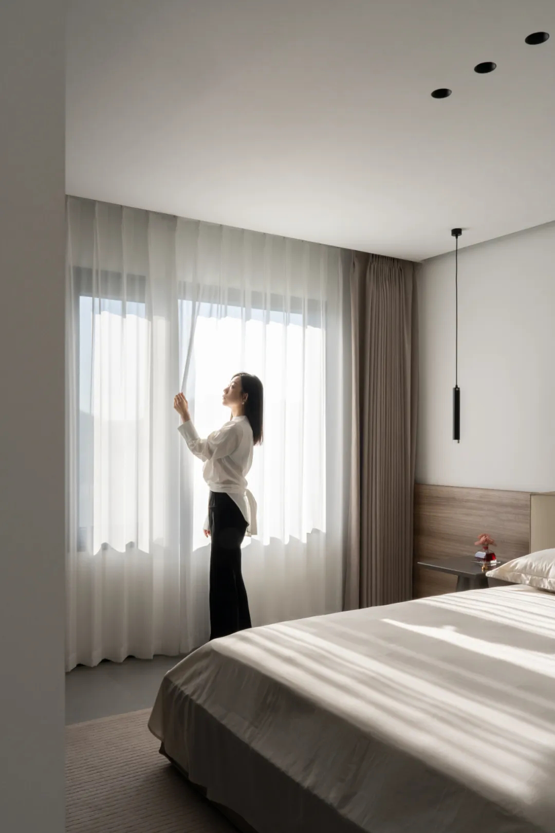 230㎡浦东新区极简私宅设计丨中国上海丨简狄设计事务所-96