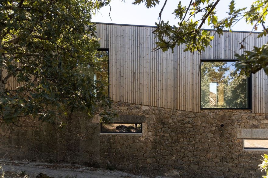 葡萄牙乡村自建房丨BODE-39