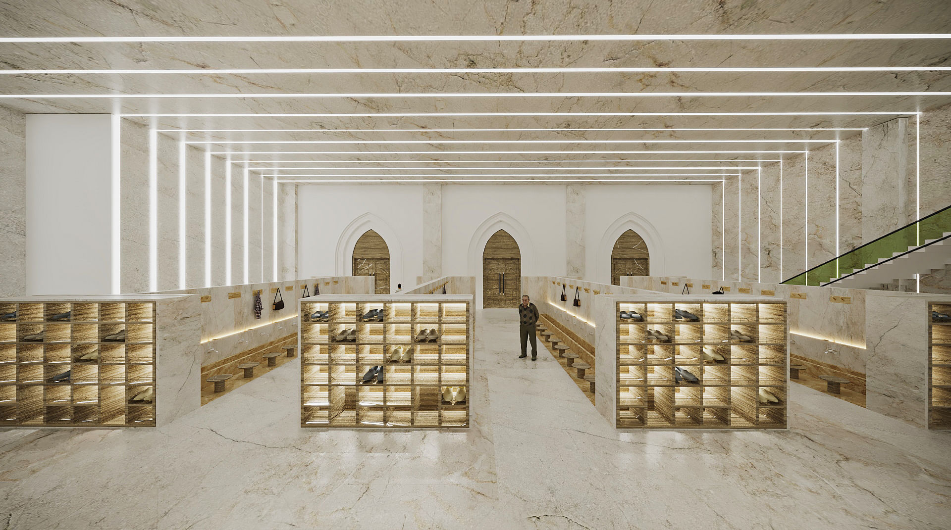 丨肯尼亚内罗毕丨Selim Senin及项目团队成员-50