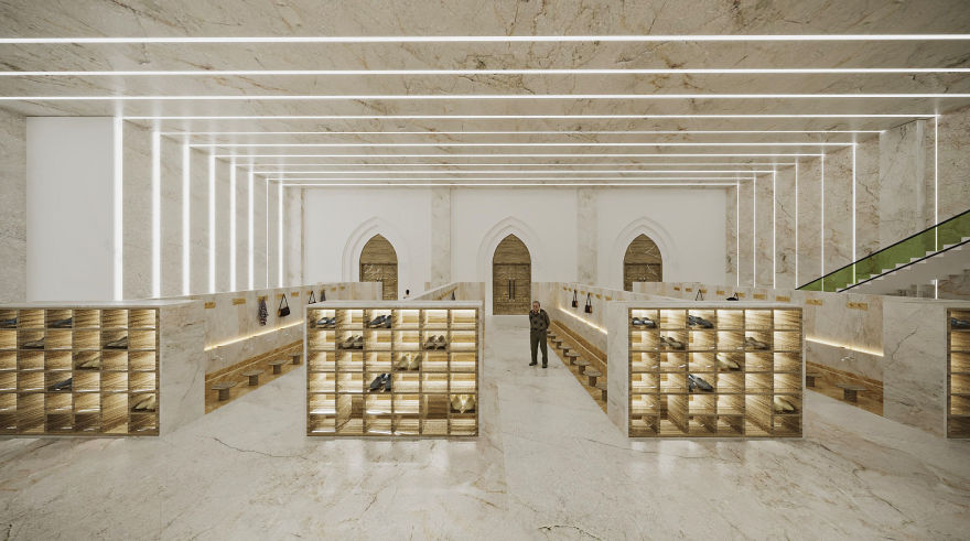 丨肯尼亚内罗毕丨未明确提及设计公司,设计师有Selim Senin等-50