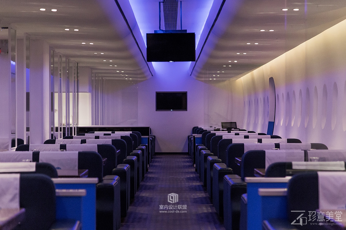 清远首家航空主题餐厅-3