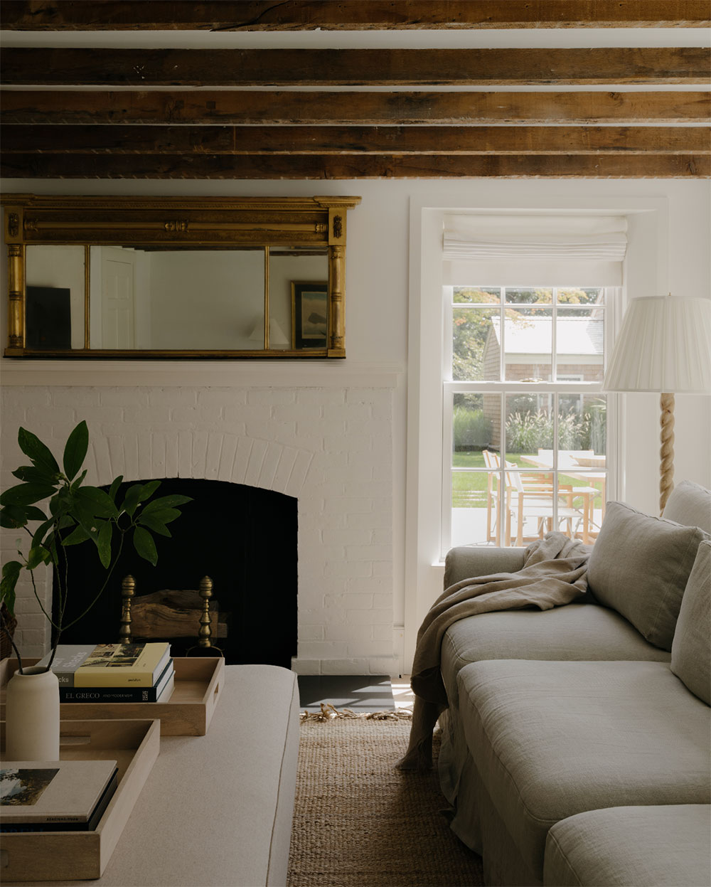 " Long Island 的绿意盎然之家"-9