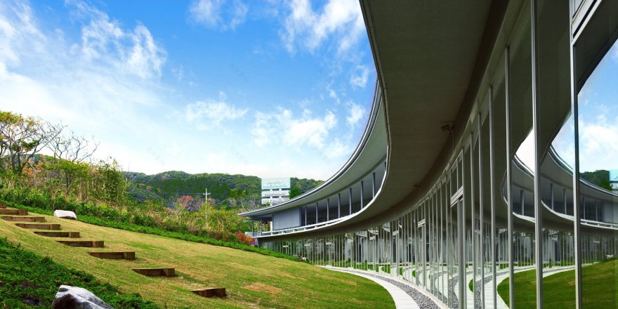 打造海景绿色培训中心,融合环境、科技与人力资源-12