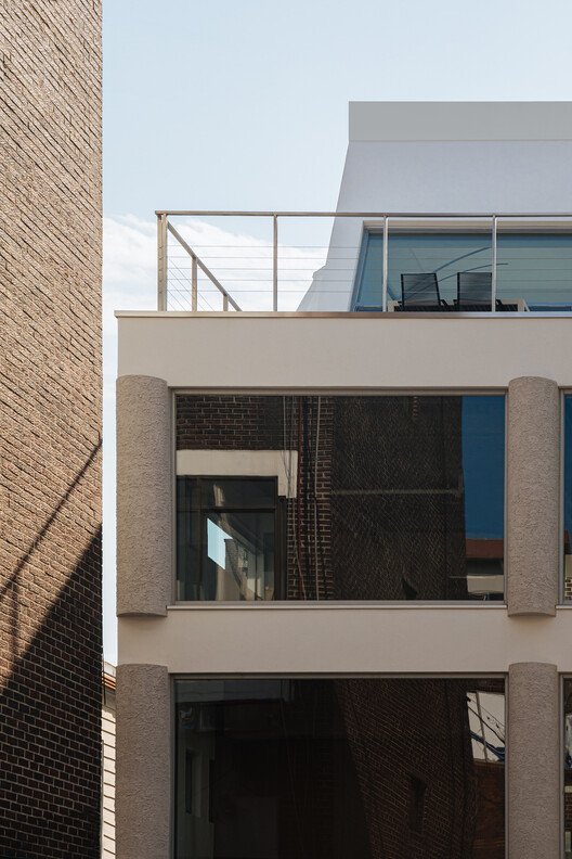 REIKIS 望远商厦丨韩国首尔丨Studio Stuckyi-20