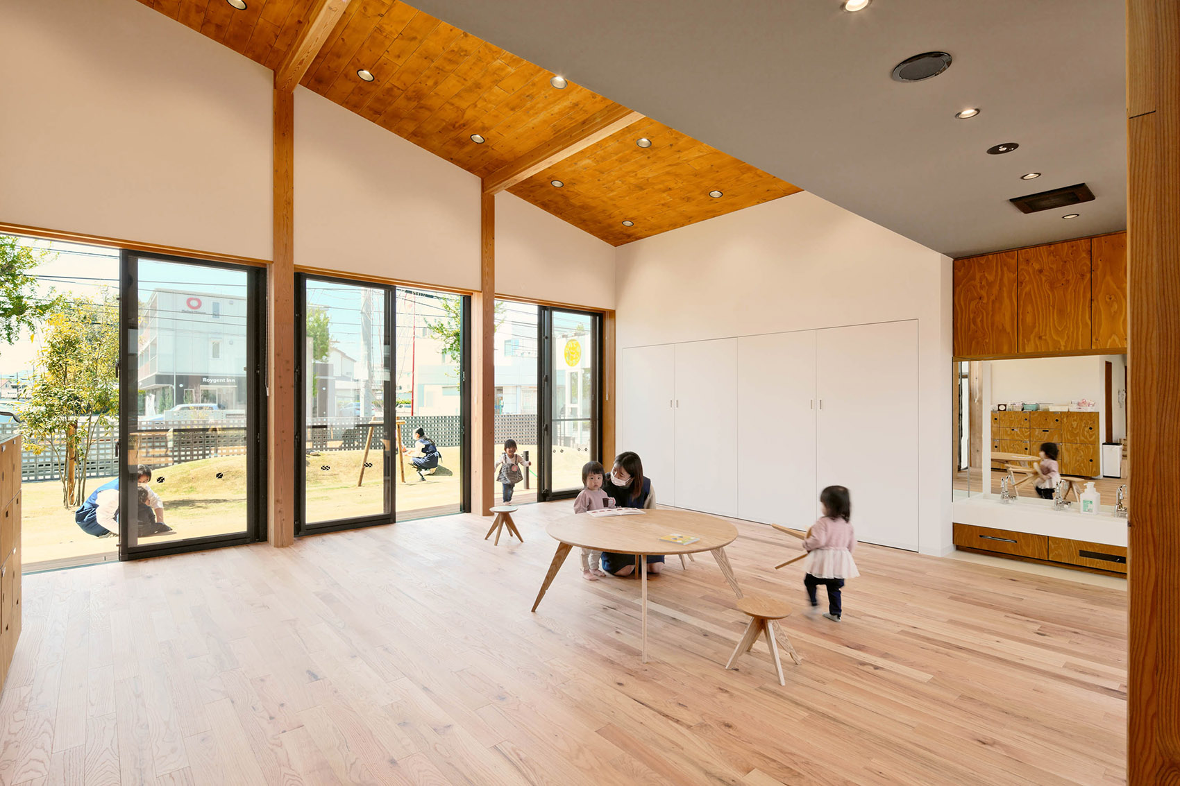 日本 MS 幼儿园丨日本群马-25