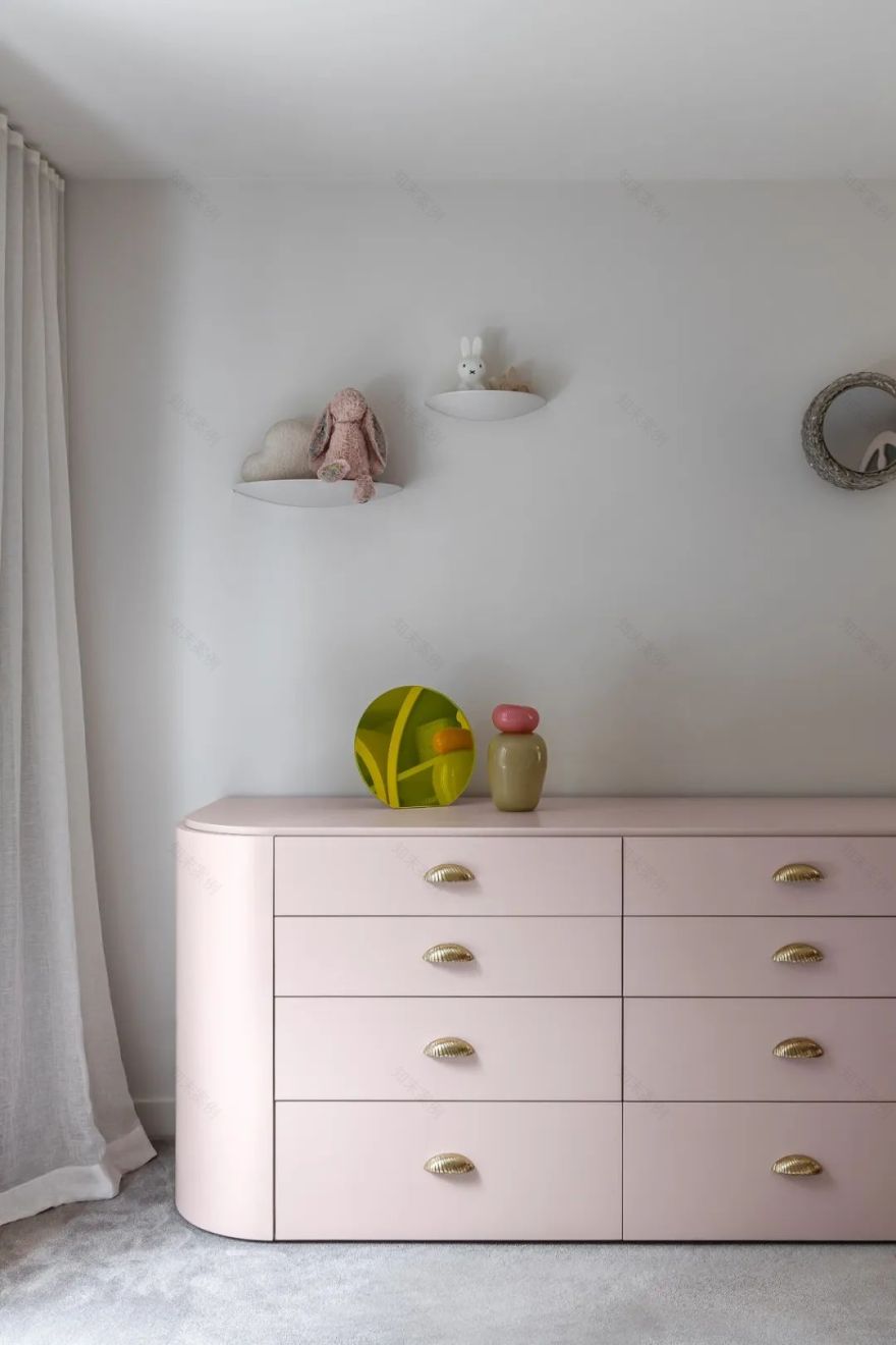 墨尔本 Lilac Linen 住宅改造丨加拿大维多利亚丨Sally Caroline-31