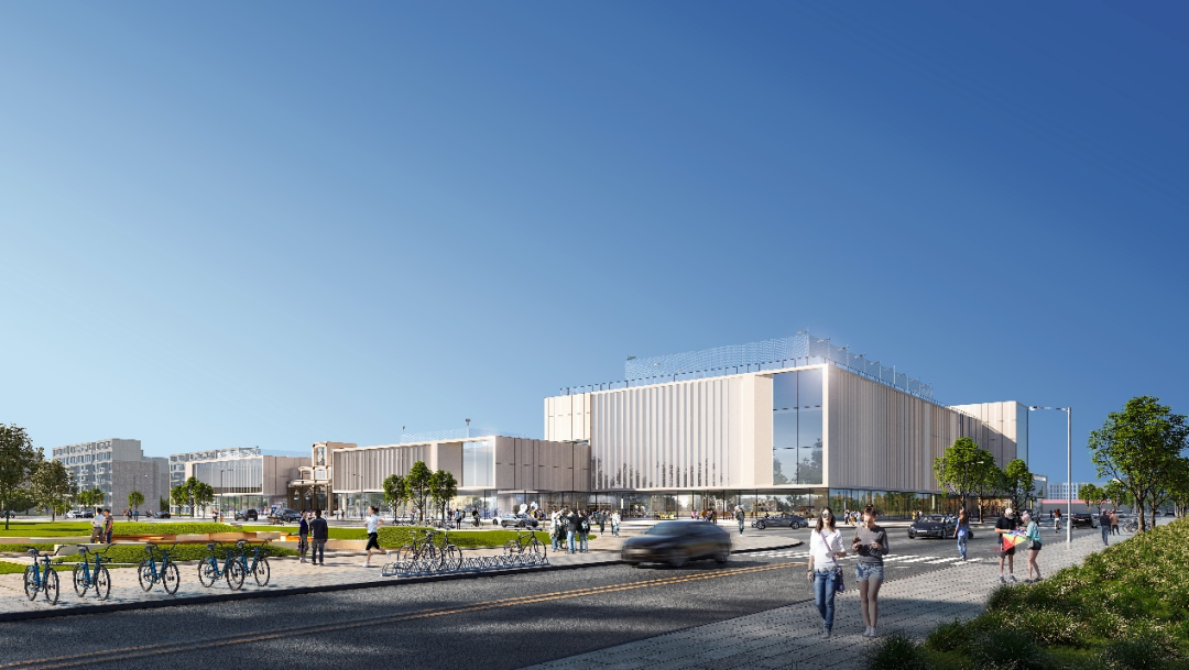 青岛弘诚体育场更新改造丨中国青岛丨中国建筑西南设计研究院有限公司等-46