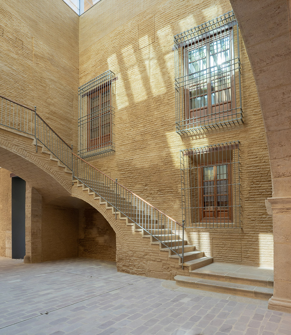 西班牙 Hortensia Herrero 艺术中心丨西班牙巴伦西亚丨ERRE arquitectura-13