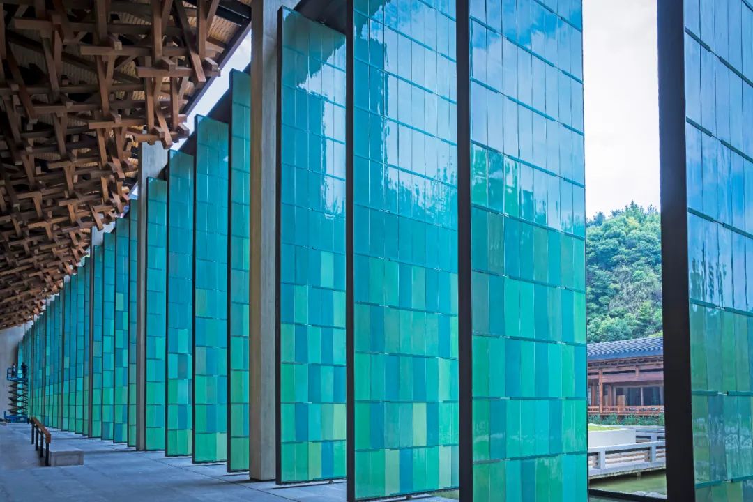 杭州国家版本馆丨中国杭州丨王澍业余建筑设计工作室-25