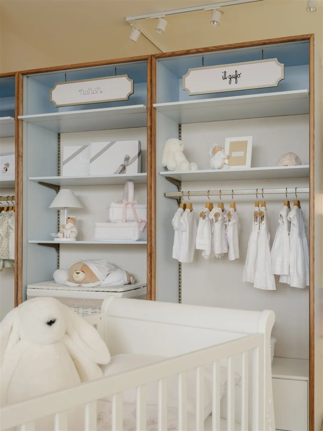 WISTERIA儿童概念店丨俄罗斯莫斯科丨阿里安娜·艾哈迈德（Ariana Ahmad）-22