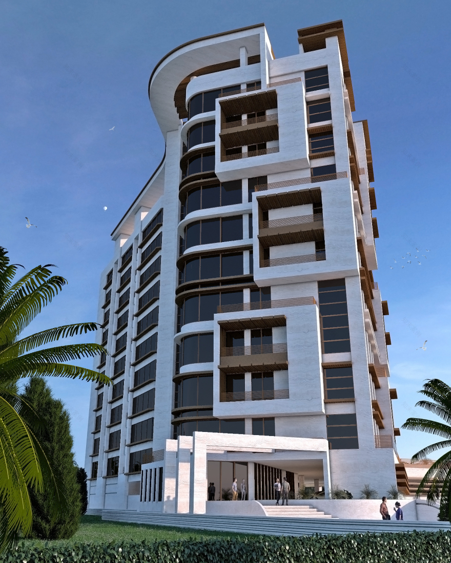 Ramsar Tower 2(翡翠塔)-2