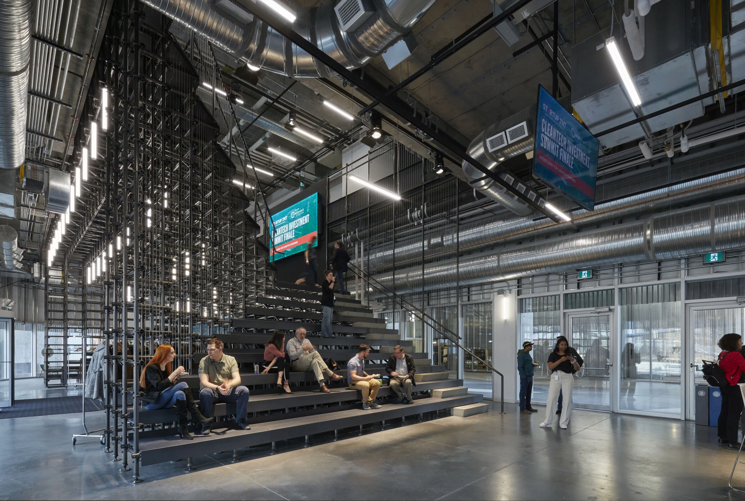 未来停车场丨加拿大丨5468796 Architecture-19