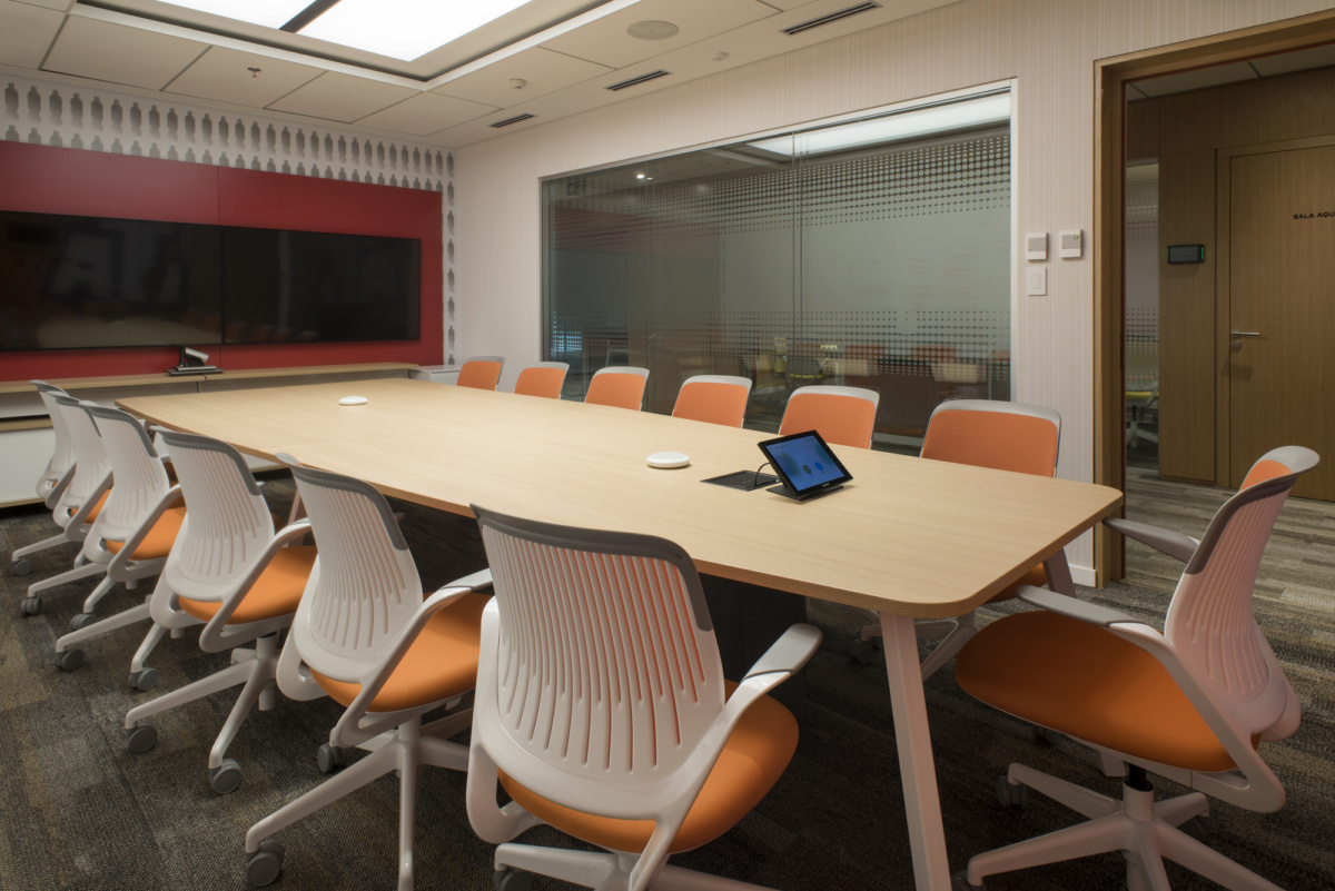 可口可乐阿根廷总部办公室-15