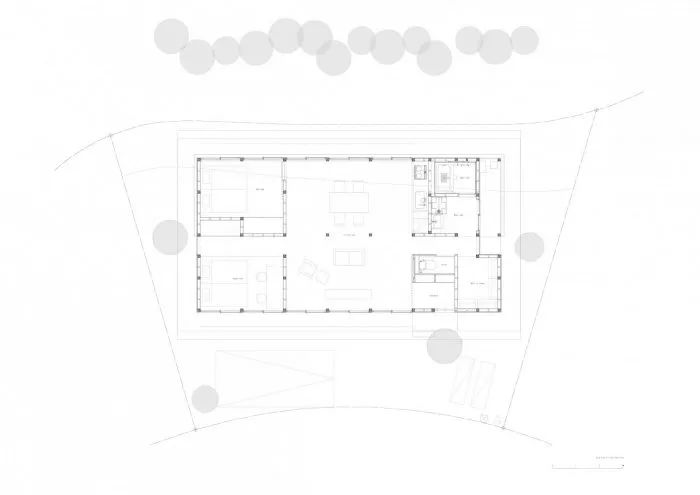 Minohshinmachi 之家丨日本大阪丨Yasuyuki Kitamura-8