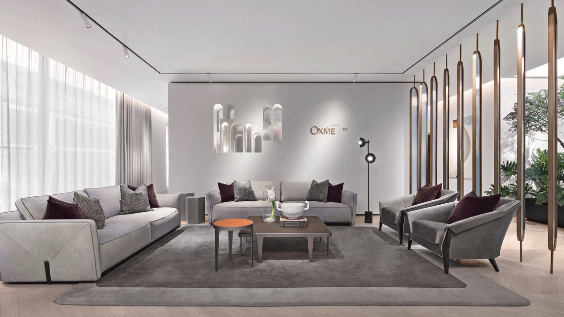 简单留白设计家居馆  点石堂室内设计-4