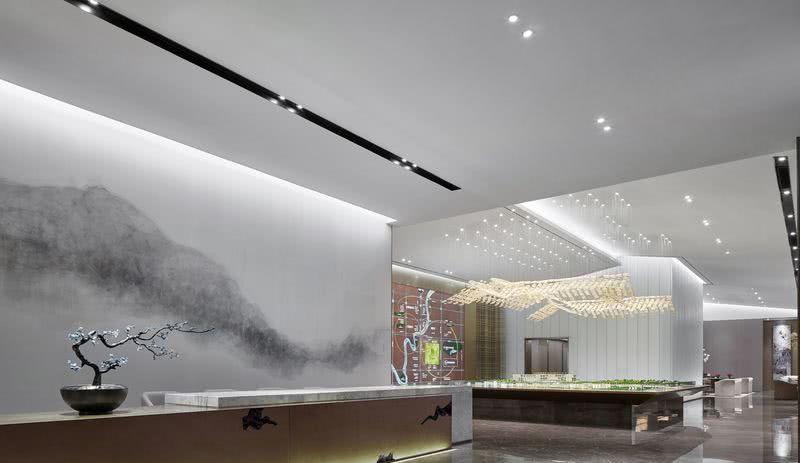 成都宸光和悦销售中心-12