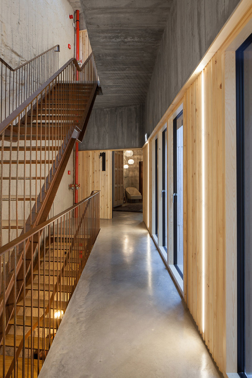 波尔图Armazém奢侈酒店 / Pedra Liquida-40