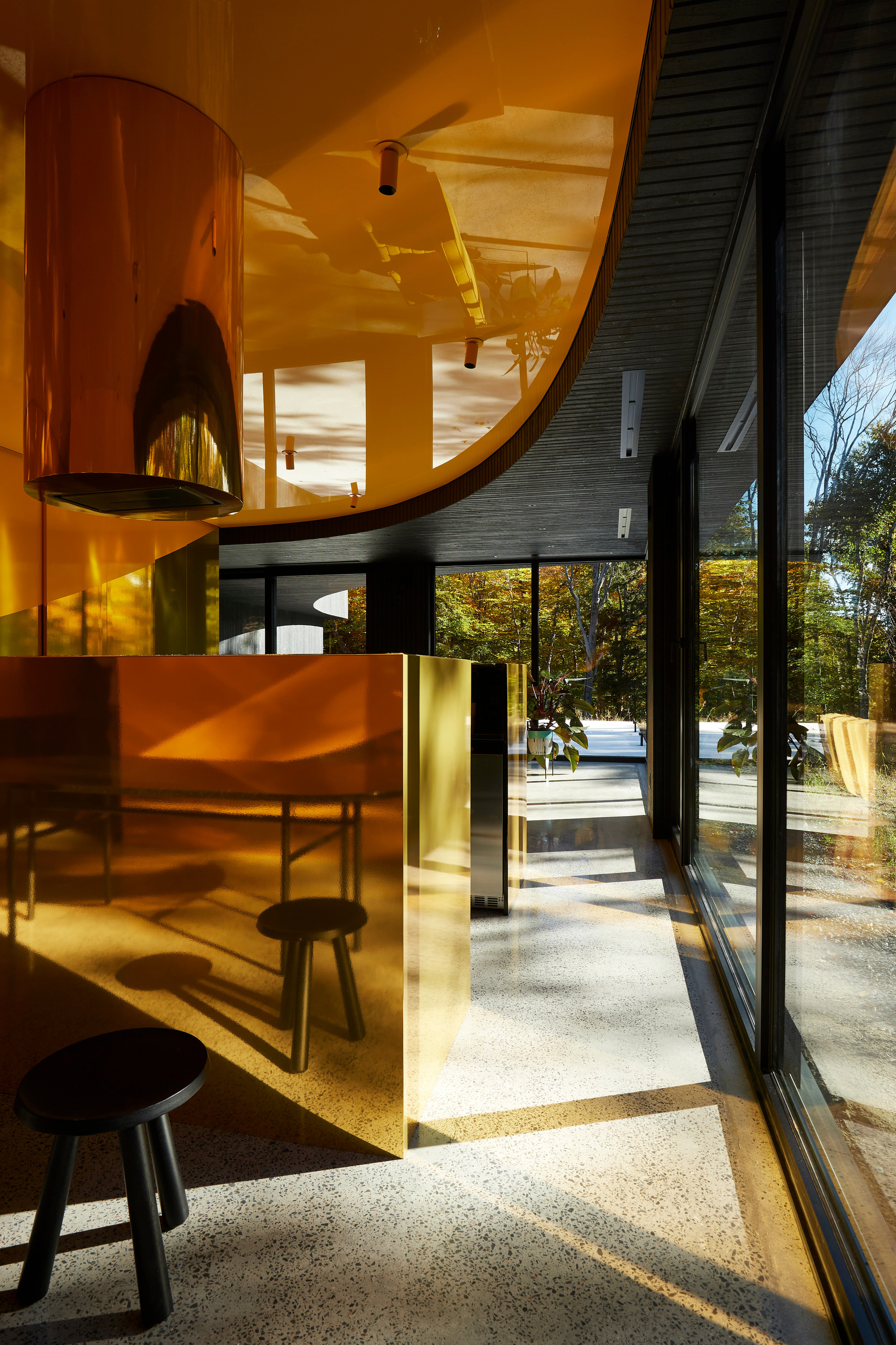 最大经济价值舱丨加拿大丨Studio Jean Verville architectes-31