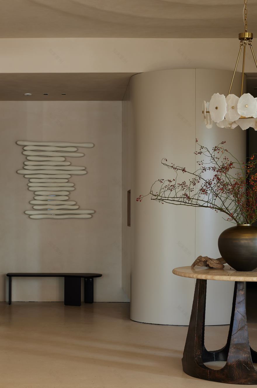 象山墅院·光年之旅丨中国南京丨观享际SKH室内设计-116