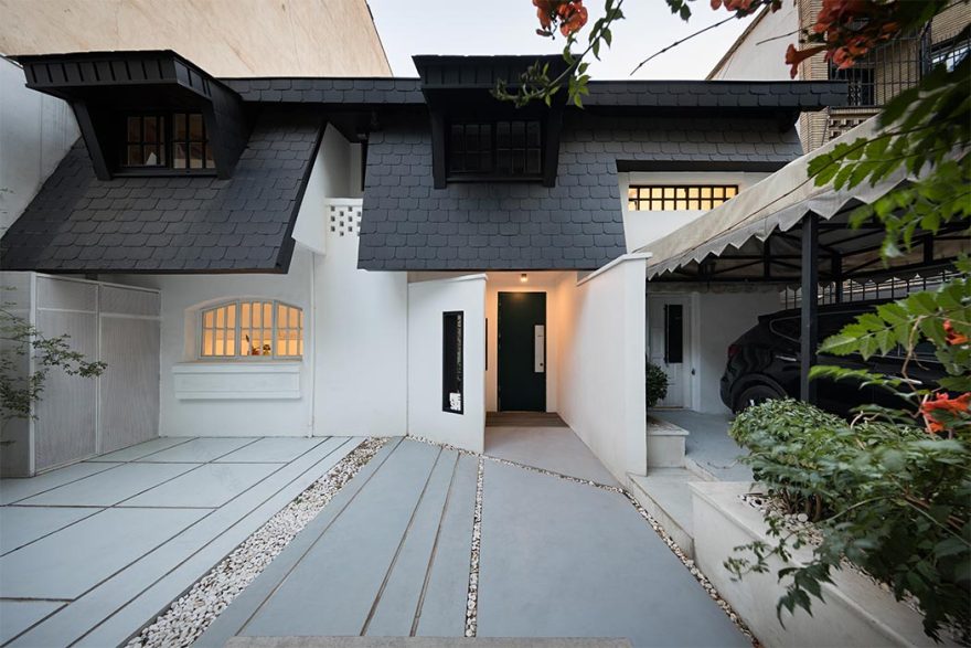 丨伊朗德黑兰丨Mesh Architecture Office-89