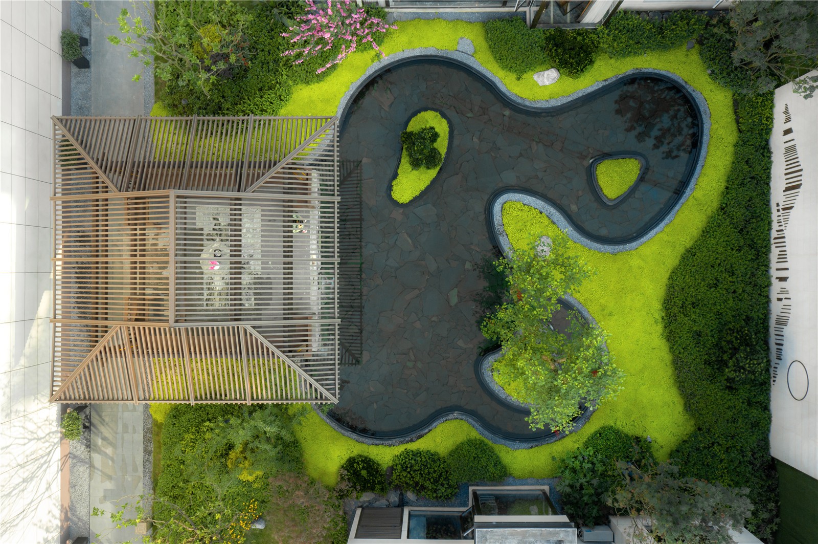 南充蓝润·春风屿湖示范区景观丨中国南充丨景虎景观-21