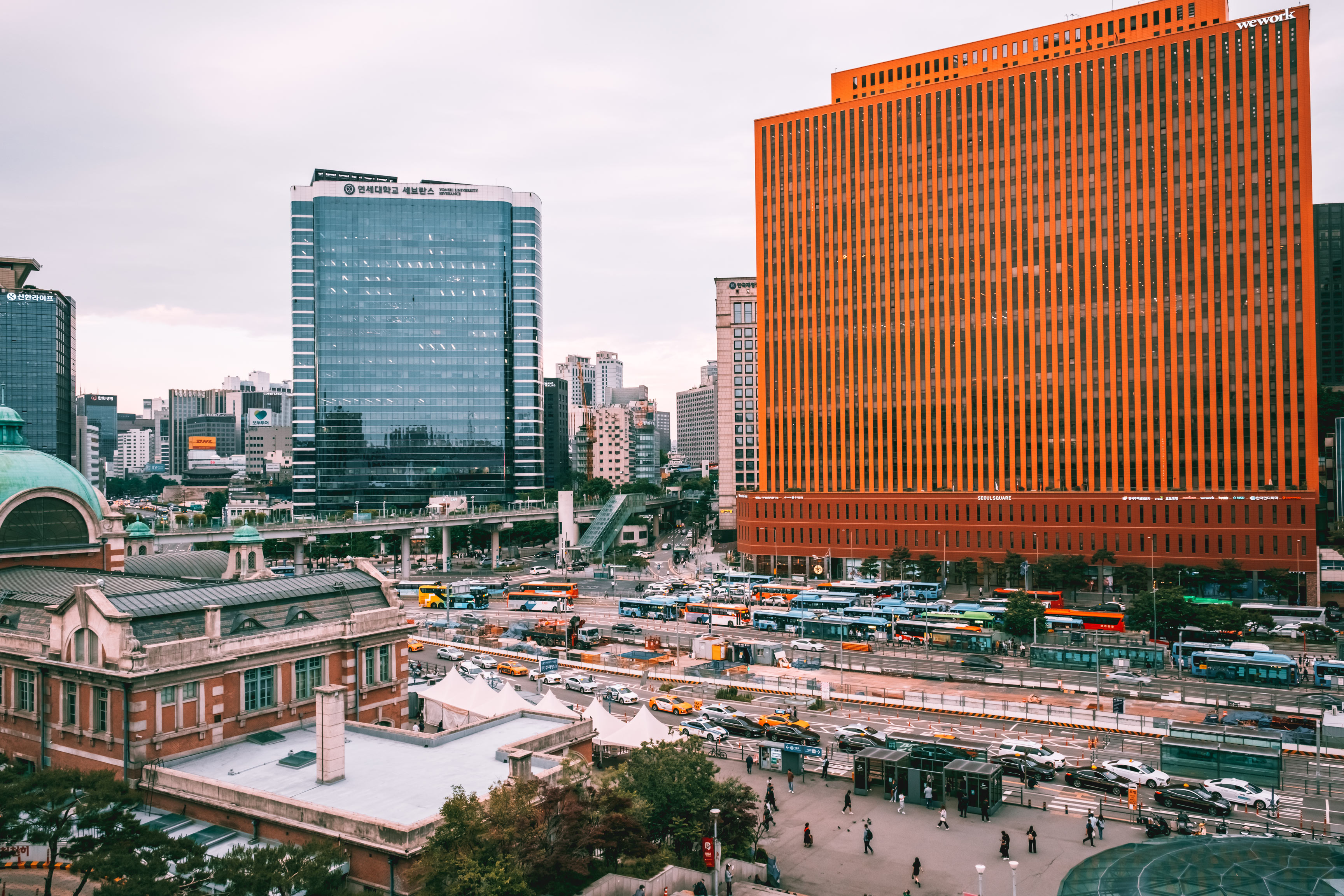 首尔路 7017丨韩国首尔-6