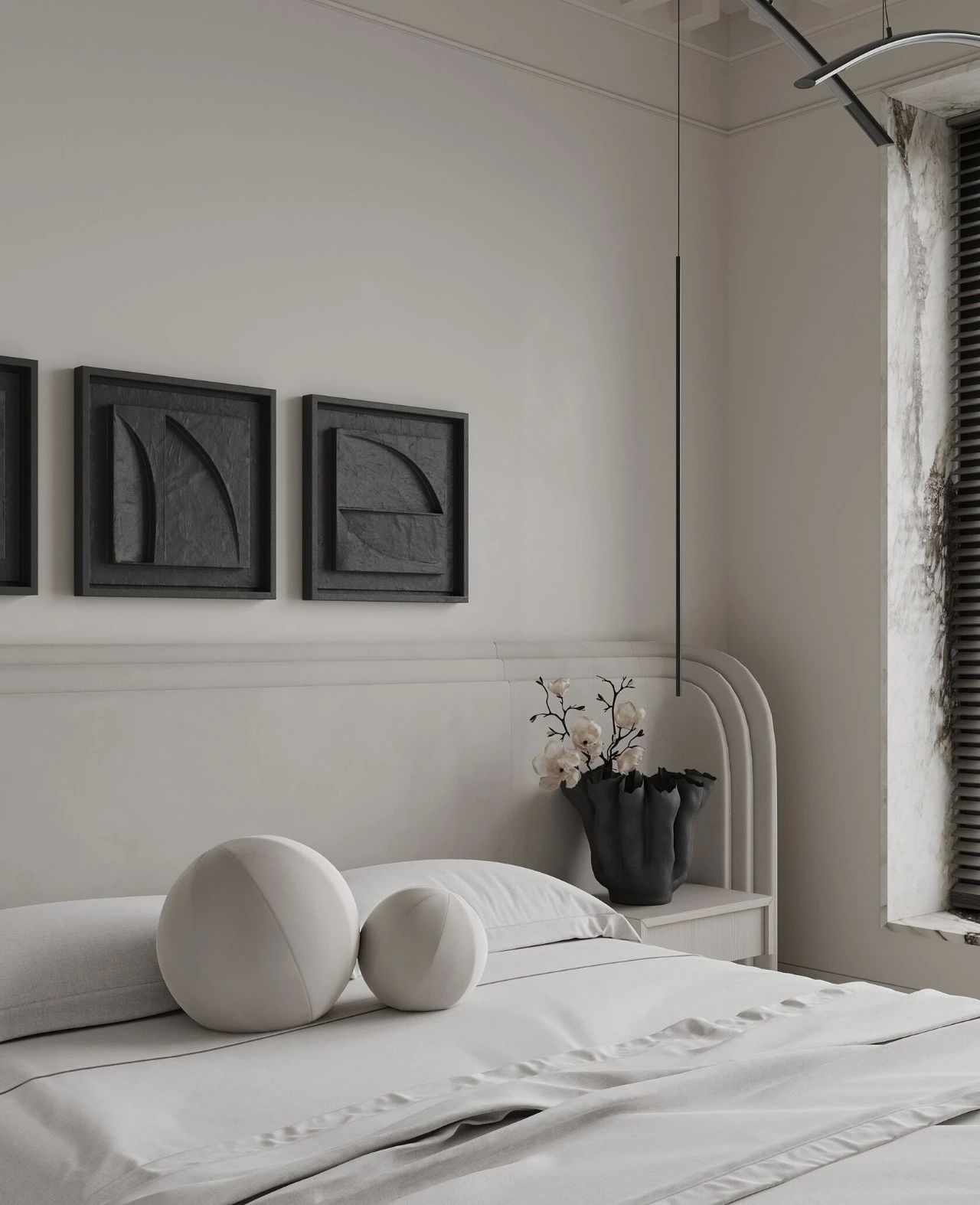 经典莫斯科住宅丨俄罗斯莫斯科丨BELOUSOVA INTERIOR DESIGN-47